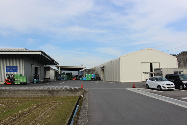 山手物流センター
